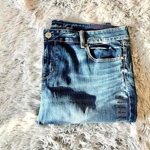 American Eagle Outfitters Low Rise Jeans NWT